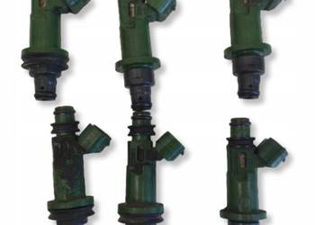 WTRYSKIWACZ Subaru Legacy IV 3.0 H6 222 3400 WTRYSK