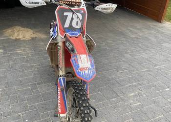 Honda crf 450
