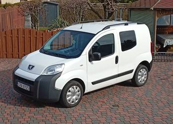 Peugeot Bipper 1.4hdi 68km