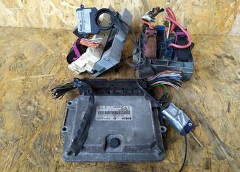 STEROWNIK SILNIKA KOMPUTER IMMO ZESTAW FIAT STILO