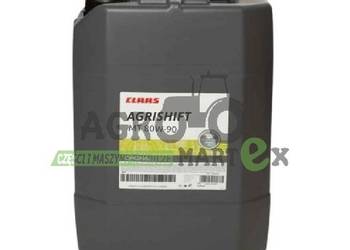 AGRISHIFT MT 80W-90 OLEJ HYDR- PRZEKŁ 20L CLAAS