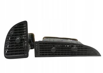 KRATKI NAWIEWU LEWA ŚRODKOWA KOMPLET  Saab 9-3 II (2002-2014)