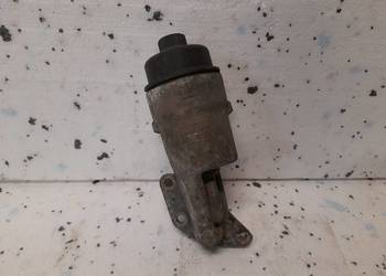 Chłodniczka obudowa podstawa filtra oleju 55560748 Opel Corsa D 1.2 Z12XEP