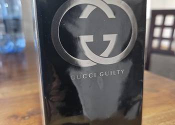 Gucci Guilty Pour Homme 90ml, nowa, oryginalna