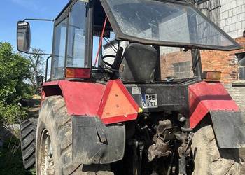 Sprzedam belarus 820