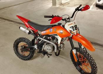 Motor cross Mrf 140