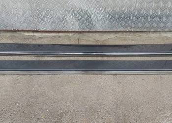 LISTWY PROGOWE PEUGEOT 3008 09-16 CHROM 96857830XT 96857831XT LISTWY PROGOWE PEUGEOT 3008 09-16 CHROM 96857830XT 96857831XT