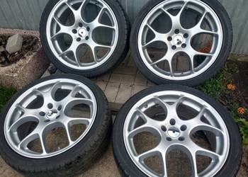 Alufelgi 18" 5x100 et35 Volkswagen Golf IV Bora Beetle Audi A3 Skoda Seat