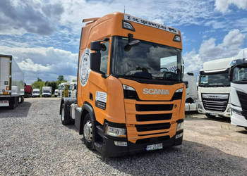 Scania R410