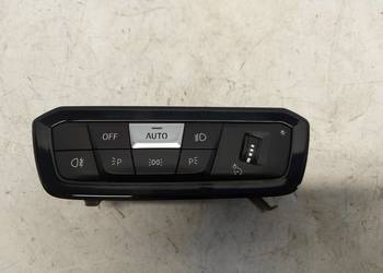 BMW G23 G22 M440i Cabrio Przełącznik świateł 5A16B19