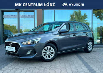 Hyundai i30 1.4 MPI 100KM Classic+ Salon PL FV23% Manual Zadbany Serwisowa…