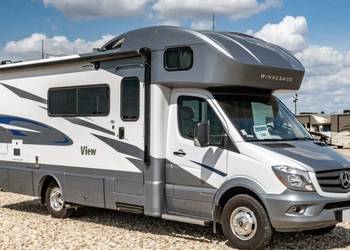Kamper Mercedes SPRINTER