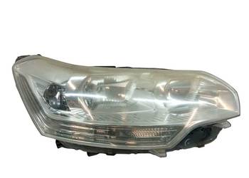 LAMPA PRZÓD PRAWA EU X7  9684845280 Citroen C5 II (2007-  )