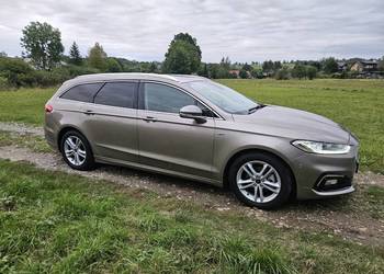 Ford Mondeo mk5 Lift  2.0 Ecoblue 190km Ford Mondeo mk5 Lift  2.0 Ecoblue 190km