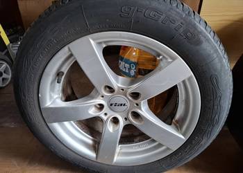 Koła Bmw e81 e87 5×120 16 cali