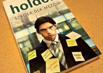 Książka - Szkoła dla mężów - W. Holden