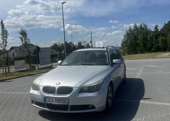 BMW E61 2.5 Diesel