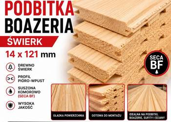 Podbitka boazeria