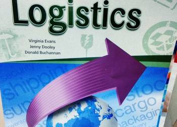 Logisics angielski outlet podręcznik zawodowy