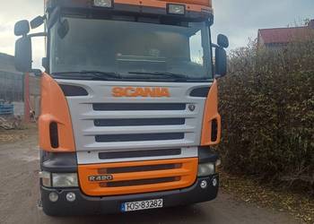 scania  420