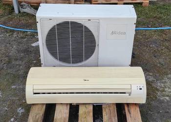 Klimatyzator Klimatyzacja Midea KFR-32W/2Y 1500 w 1,5 kw komplet