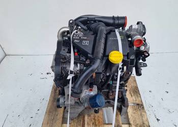 SILNIK KOMPLET Renault Modus 1.5 DCI 75KM pali K9K770
