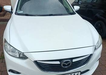 Mazda 6, rok 2017, silnik 2.5 benzyna, automat, niski przebieg!!