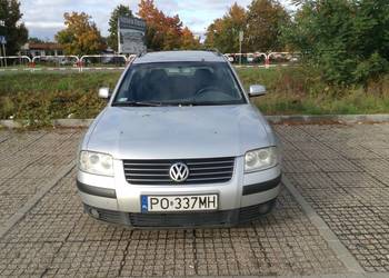 Sprzedam VW Passat 1.9 TDI 100KM 2002