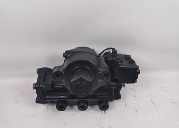 VOLVO FH FH16 FM FMX Przekładnia kierownicza Ślimakowa Kolumna 8x4