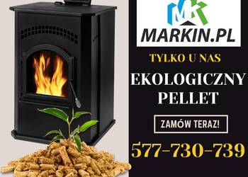 PELLET EKOLOGICZNY! OKAZJA!