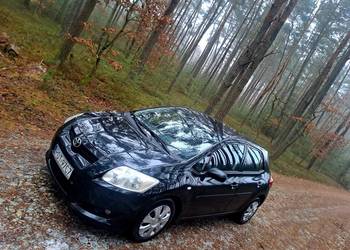 Toyota Auris 1.4 D4D 2008r. 179000km przebiegu