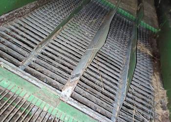 Sito Górne John Deere 330 żaluzjowe
