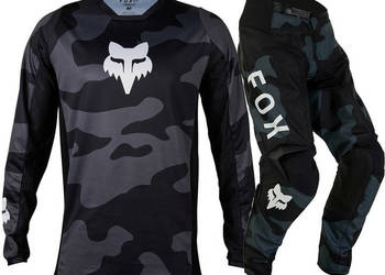 Dress komplet FOX cross enduro motocross quad ATV rowerowa mtb rozm XXL