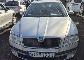 Skoda Octavia Elegance 1,9 tdi
