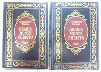 HRABIA MONTE CHRISTO - DUMAS A.