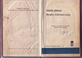 (5485) MUZYKA NIEBIESKIEJ STUDNI – TORBORG NEDREAAS