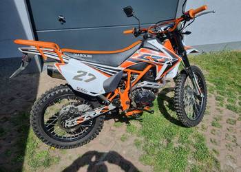 cross Diabolini CRX 250