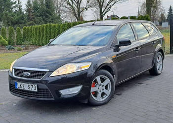 Ford Mondeo 2.0 Benzynie OPŁACONY!!! 145KM Mk4 (2007-2014)