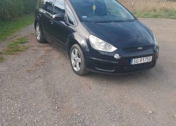 Ford S-Max klima, 7 miejsc ,convers