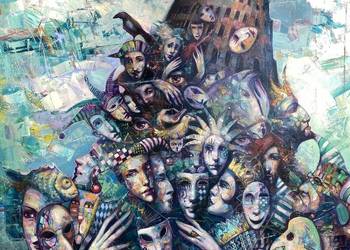 Pitsko Giennadij Cały ten zgiełk