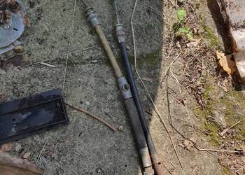 Linki sprzęgła Wartburg