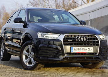Audi Q3 2.0 TDI CR 150 KM 4x4 Lift Klima Biksenon Hak GWARANCJA!