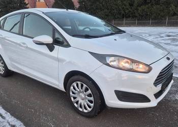 Ford Fiesta MK7 1.0 Ecoboost 2013r