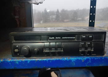 Radio Beta Audi A4 B5