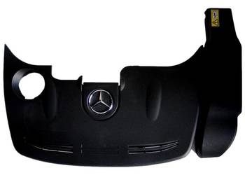 MERCEDES M276 Oslona silnika gorna ORYGINAL