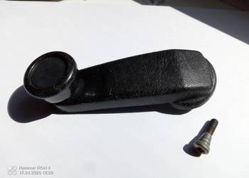 BMW e21 stara używana korbka szyby