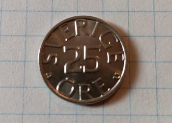 25 ORE 1979 ROK - SZWECJA