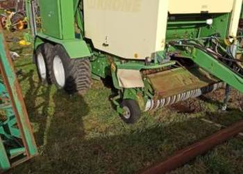Prasa, Prasoowijarka  krone claas Prasa, Prasoowijarka  krone claas