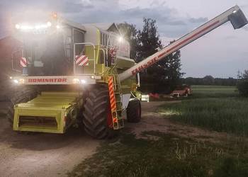 Claas Dominator 118sl MAXI  dominator 108
