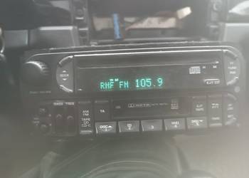 Chrysler Sebring 2 II voyager pt cruiser - radio CD p05064385af ZNAM KOD !!